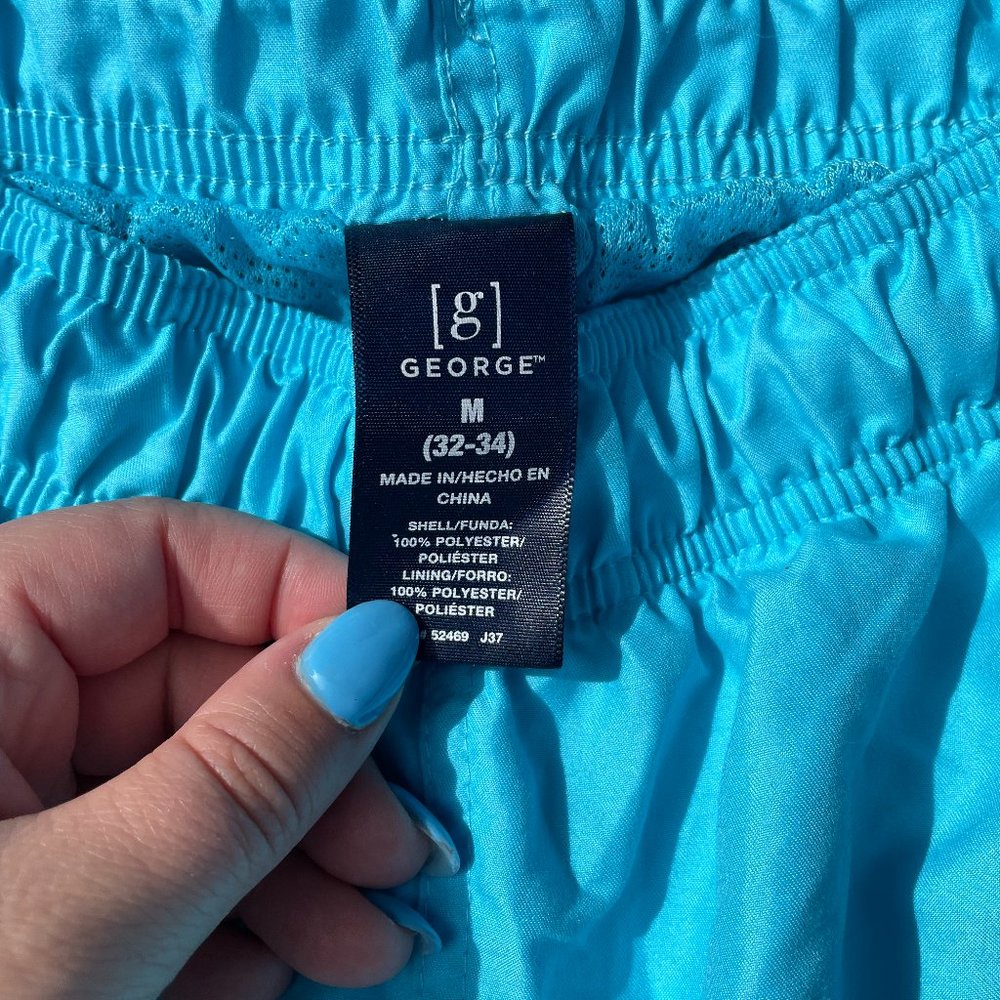 Blue Swim Trunks - Picture 2 of 4